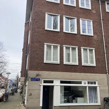 Very Nice Ground Floor Apartment In A Great Location Amsterdam Exteriör bild