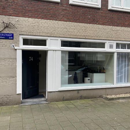 Very Nice Ground Floor Apartment In A Great Location Amsterdam Exteriör bild