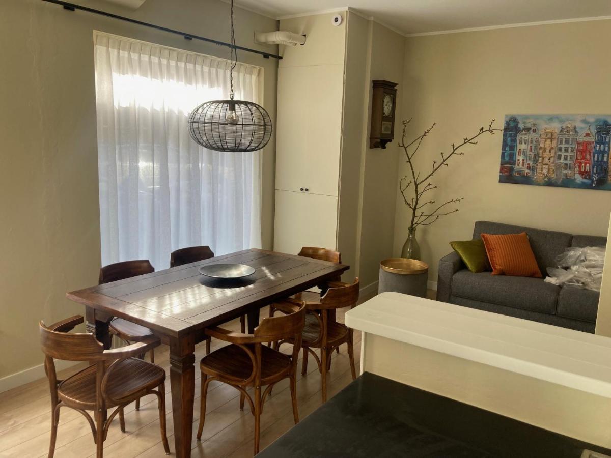Very Nice Ground Floor Apartment In A Great Location Amsterdam Exteriör bild