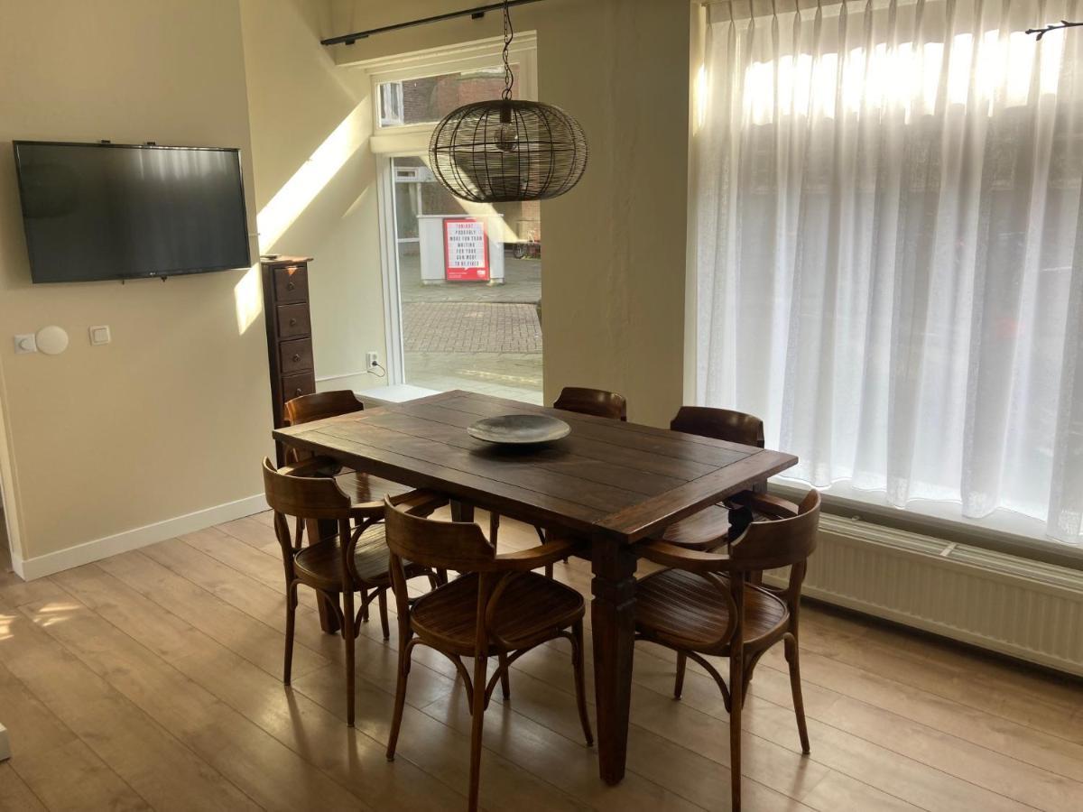Very Nice Ground Floor Apartment In A Great Location Amsterdam Exteriör bild