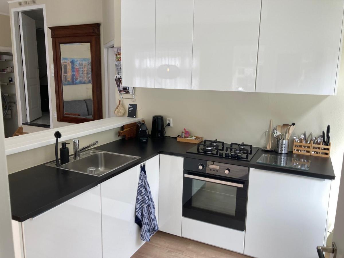 Very Nice Ground Floor Apartment In A Great Location Amsterdam Exteriör bild