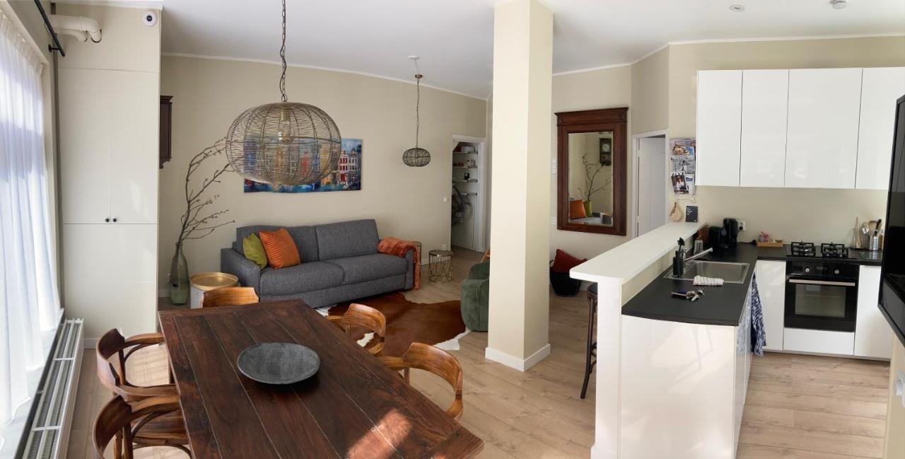 Very Nice Ground Floor Apartment In A Great Location Amsterdam Exteriör bild