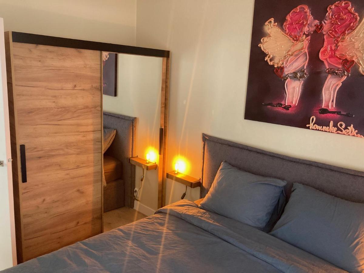 Very Nice Ground Floor Apartment In A Great Location Amsterdam Exteriör bild