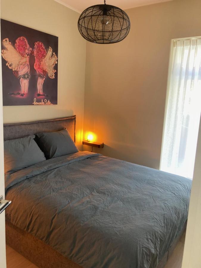 Very Nice Ground Floor Apartment In A Great Location Amsterdam Exteriör bild